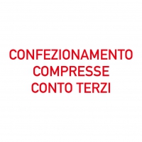 Confezionamento compresse conto terzi