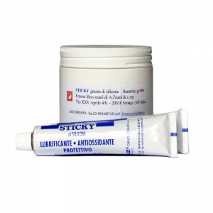 STICKY - GRASSO PURO DI SILICONE-